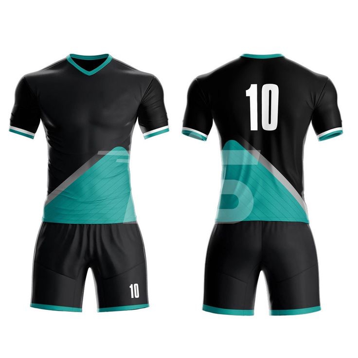 Active & Sportswear — Soccer Uniforms — #6